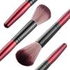 Professionelles Nail-Art-Pinsel-Set mit weichen Borsten zum Entfernen von Staub und zum Verblenden von Make-up