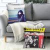 Hot Rock Band R-Radio H-Head Pillow Case Office Cushions Suitable For Sofa Car Bedroom Decorative Cushion Cover