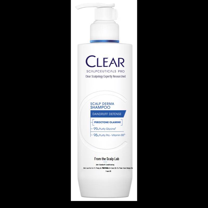 Clear Anti-Dandruff Conditioning Shampoo