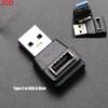 JCD Desktop Computer Motherboard Cable Adapter Connector USB 3.1 Front Panel Header Type C to Type E Expansion Plug Converter