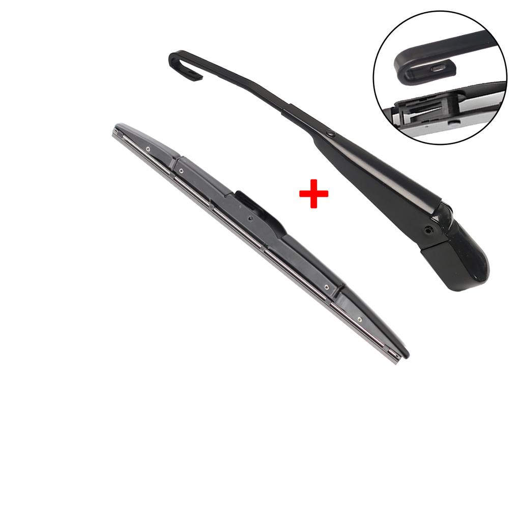 Fits For Honda CR-V 2013--2016 Rear Windscreen Wiper Blade Wiper Arm Windscreen Windshield Wipers Brushes Cleaning Accessories