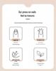 Xiaohongshu Spring/Summer Candy Color French Girlish Handmade Press-On Nails