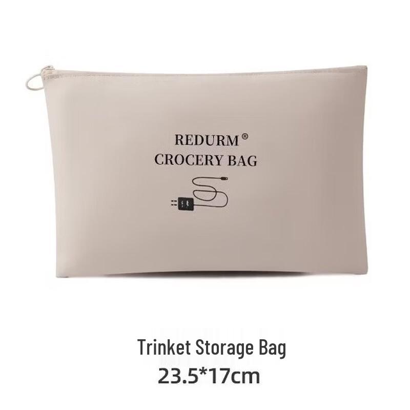 Ruidemu Travel Packing Cubes 6-Piece Set