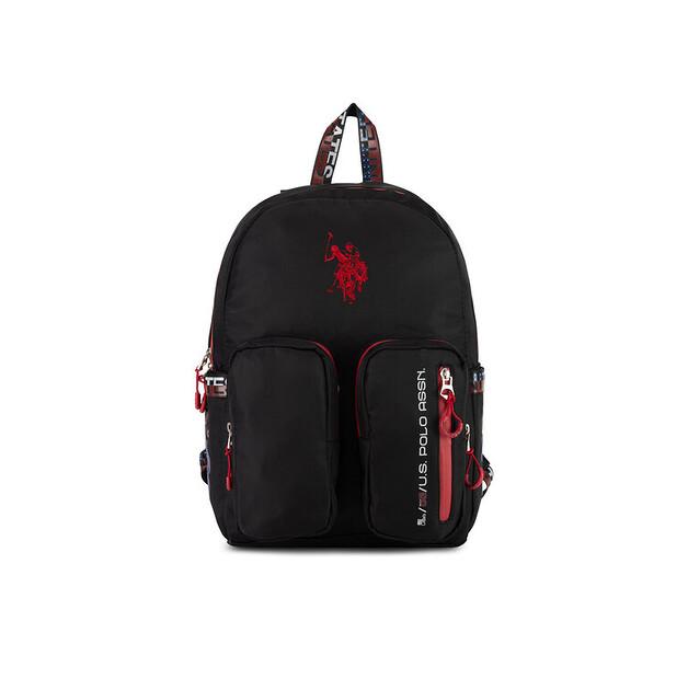 U.S. Polo Assn. Backpack BIUXT5679MIA Black
