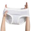 Women Spring and Autumn Cotton High Stretch Postpartum Pregnant Women Low Waist Underwear