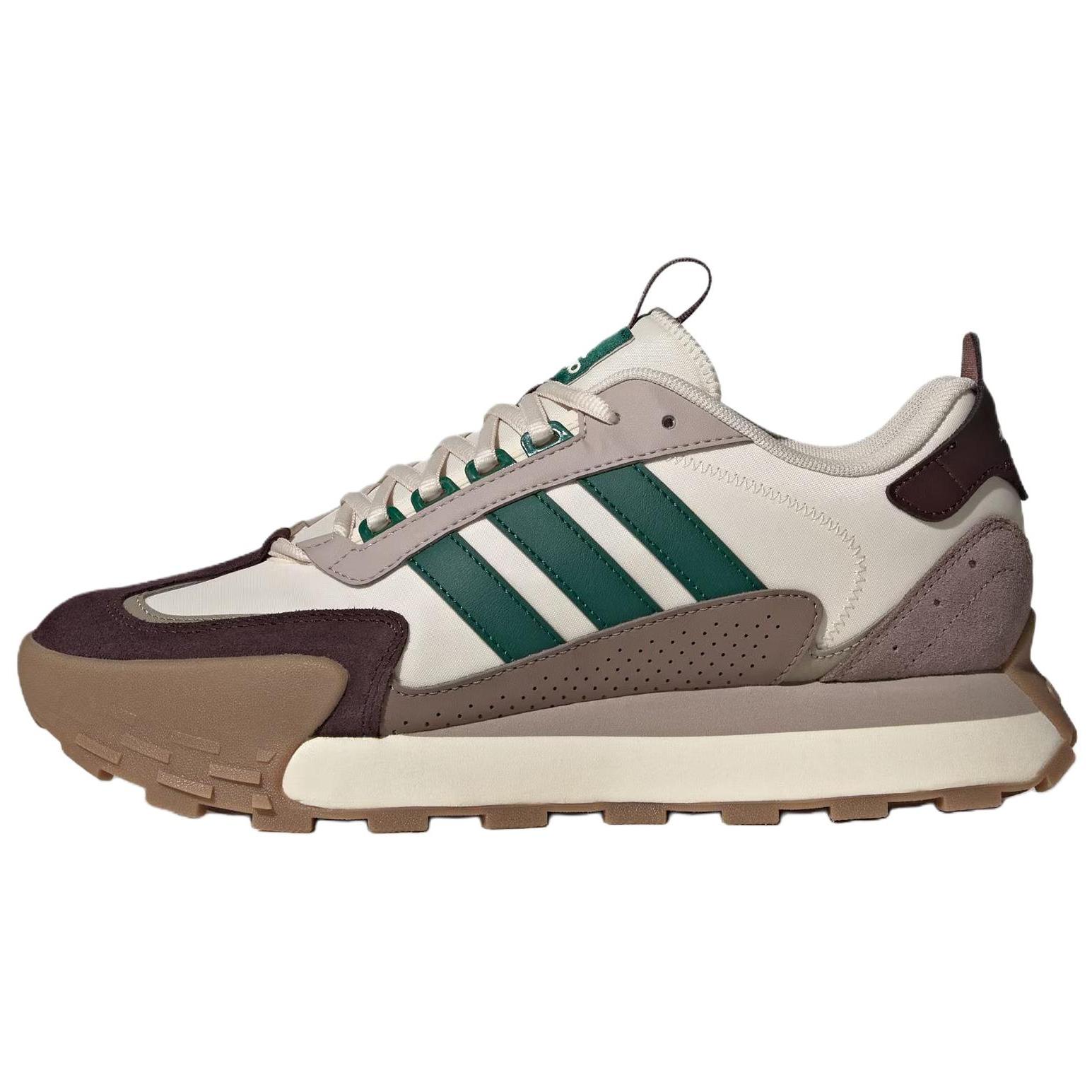 

Adidas FUTRO MIXR Running Shoes Unisex White Brown Sneakers JQ4108 43⅓