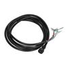 5m 16ft 10 Pin Main Wire Harness Extension Cable 688‑8258A‑20‑00 Replacement for Yamaha Outboard Engine 703 Control Box