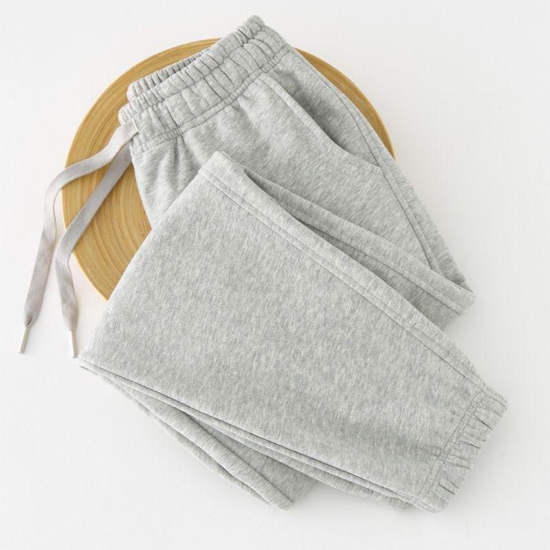 Women's Spring and Summer Leisure High Quality Non-Pilling Sweatpants