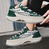 Putian heightened platform men's shoes low-top popular casual board shoes trendy dad shoes breathable student muffin shoes