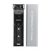 USB Type C for M.2 SSD Ternal Nclosure Box for M.2 NVME PCIE NGFF  M-Key for M/B for Key Hard Drive Disk Mobile F