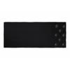 New Pearl Chiffon Flower Rhinestone Beaded Scarf For African Women