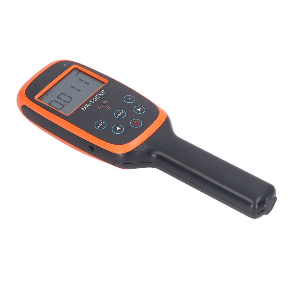 Geiger Counter Sensitive Counter Tube Sensor LCD Display Nuclear Radiation Detector for Hospital Industrial Individual