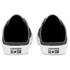 Chuck Taylor All Star Dainty Mule Metal Black Pedal Casual Canvas Shoes Women's 568811C