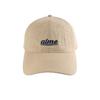 Fashion Hat New Fashion Versatile Face Peaked Cap Male Letter Embroidery Quick-Drying Baseball Cap Female Travel Visor