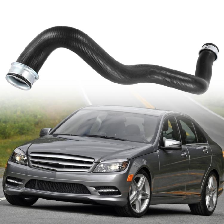 Perfect for Car Maintenance Radiator Hose Coolant Pipe 2045013182 for W212 W204