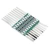 10x Protection Board 3A For 3.7V 18650Li-Ion Lithium Battery With Solder Be JB