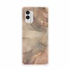 For Nokia X30 5G Case C31 C20 C10 Clear Marble TPU Soft Silicone Print Cover for NOKIA C31 X 30 Transparent Para On for NokiaX30
