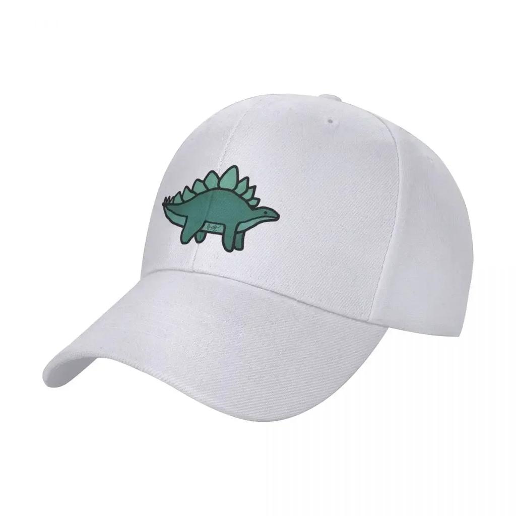 Stegosaurus Doodle Baseball Cap Christmas Hat Golf Cap Custom Hat Mens Hats Womens