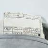 Armani Collezioni Long Pants L Gray Biggs Men's Used