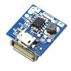 Pack of 10pcs 5V Step Up Board for Lithium Battery Charging Protections with Built-in Intelligent Temperature Control