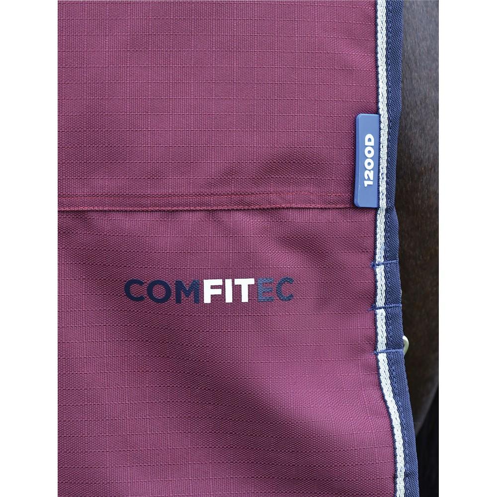 Weatherbeeta Comfitec Essential Detachable Neck 220g Horse Turnout Rug