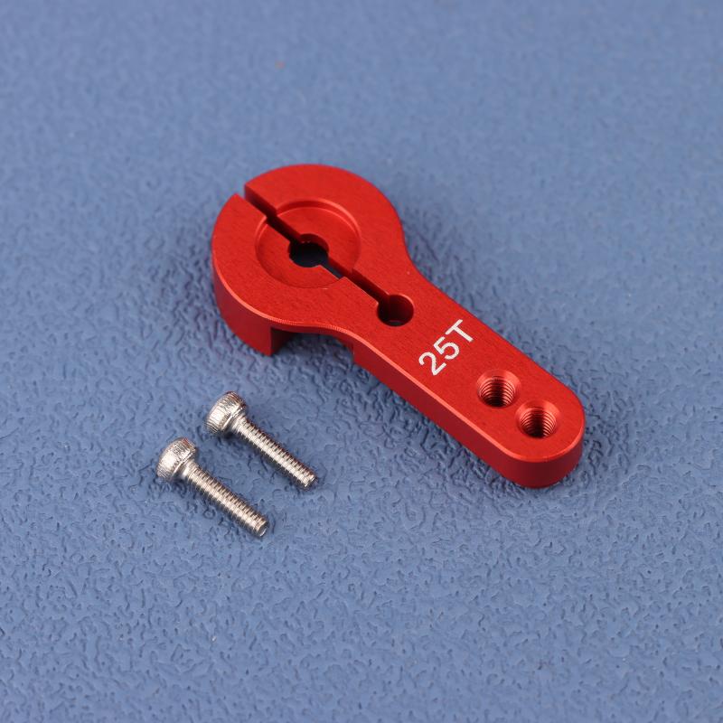 25T M3 Metal Rc Servo Horn Aluminum Arm Set For Mg995 Mg996R E9001 Futaba Savox Xcore Hl Hsp Powerhd Jx Spt Dspower Diy Car Toy