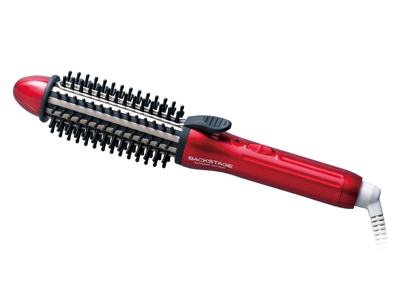 

Kozumi Volume Up Iron Mini 25mm (International Compatible) Red KHR-6000/R