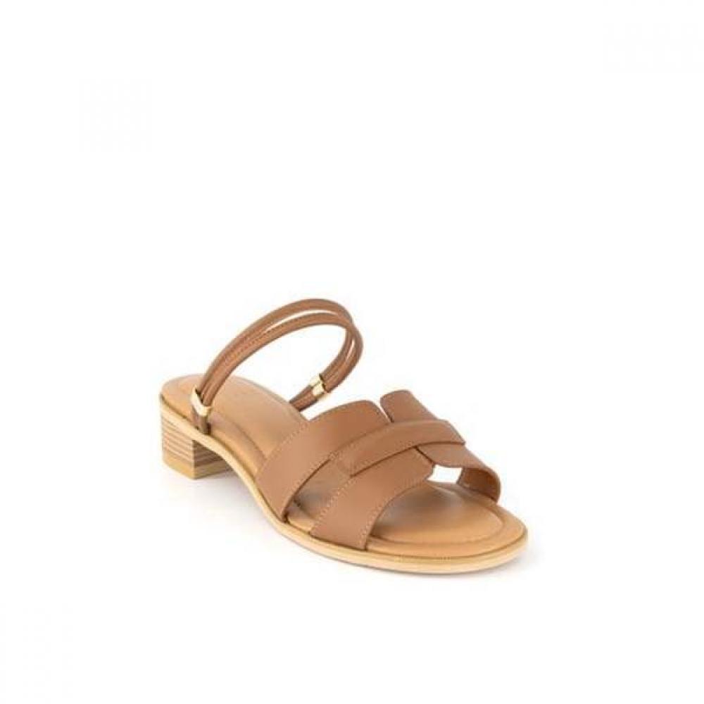 DakS Women S 35cm Two Way Semi caSual SandalS Dld302 255Camel 17100₽
