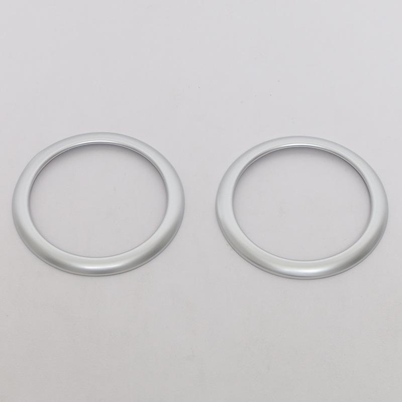 

Декоративная рамка-наклейка на левый и правый воздухозаборник BYD 23 Frigate 07 для приборной панели и кондиционера