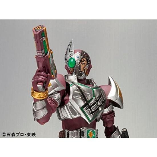 S.H.Figuarts Kamen Rider Garren (Broken Head Ver.) (Toei Hero Net Exclusive) "Kamen Rider Blade"