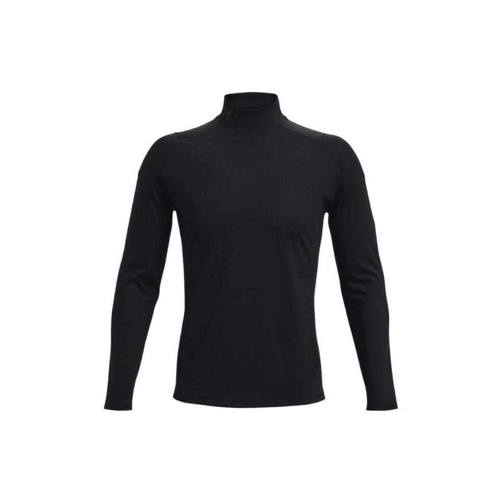 Under Armour RUSH T Shirt Men's Black 1366059-001