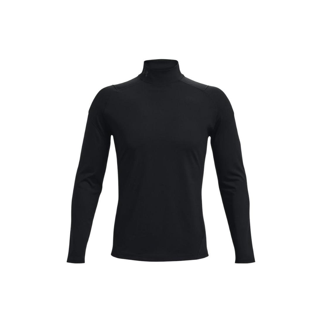 Мужская футболка Under Armour RUSH Черная 1366059-001 S