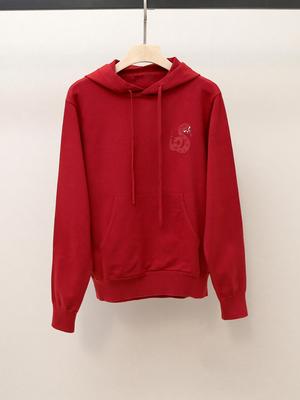 Moletom Feminino Emagrecedor Bordado com Cordão e Capuz - Estilo Casual Versátil de Outono