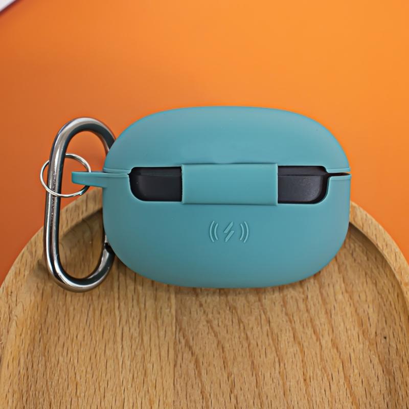 Silicone Housing Case Dustproof Waterproof Guard Against Protector Cover Damage Prevention for The Everyday Earbuds 2024
