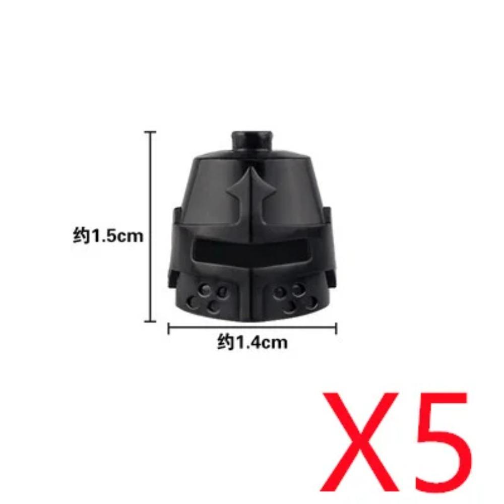 

MOC Будівельні блоки Середньовічний лицар Солдат Фігурки Зброя Аксесуари Меч Спис Плащ Жилет Шолом Броня Подарунки Іграшка Міні-цеглинки