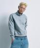 Fernob Essential Half-Zip Sweatshirt Grey