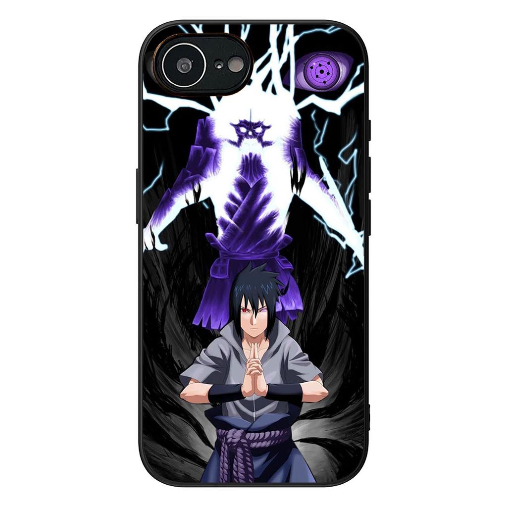 Akatsuki Itachi Uchiha Narutos Sasuke Phone Case for Motorola Moto G86 G14 G35 G34 G45 G55 G67 G75 G85 G24 G15 G54 G57 Power