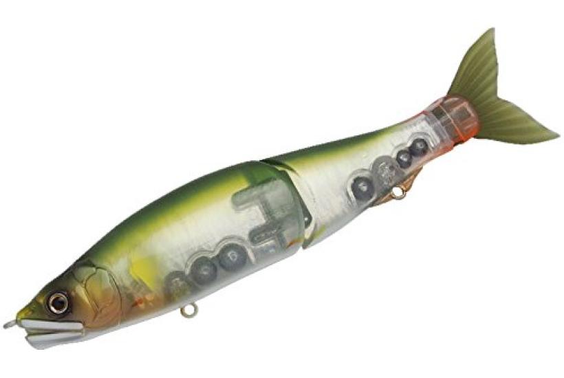

GAN CRAFT Big Bait Jointed Claw 178 Zepro N 178mm 54g Ayu Lure Ayu-Jya Three-Star #08