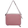 New Converse Canvas Crossbody Bag, Shoulder Bag Regular Unisex Pink 10023130-680