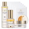 White Truffle Nourishing Skincare Set (Toner 155ml + Double Serum 30ml + Double Cream 70g + Sheet Mask 5 Sheets)