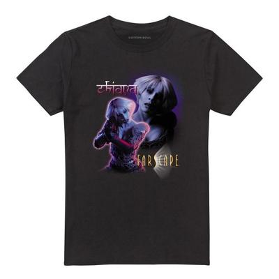 Farscape Unisex Erwachsenen Chiana T-Shirt
