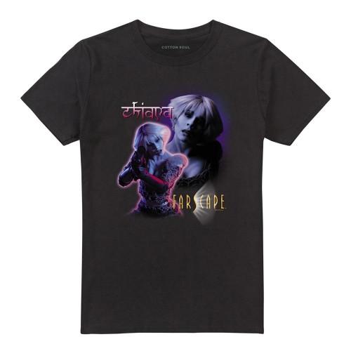 Farscape Unisex Adult Chiana T-Shirt