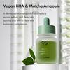 Dr.Ceuracle Vegane BHA & Matcha Ampulle 30ml