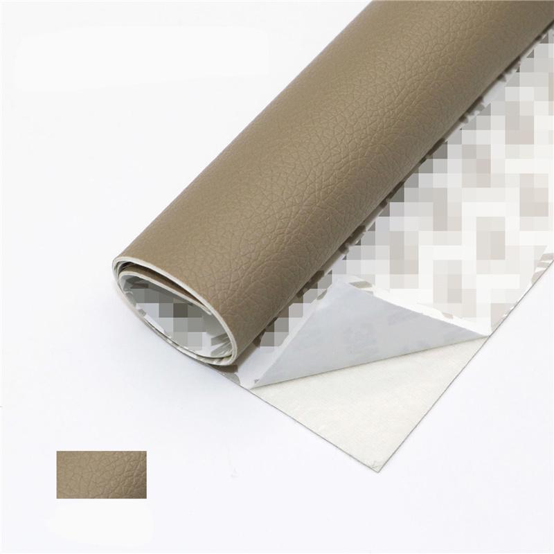 Strong Self-Adhesive Litchi-patterned Leather Patch Furniture & Car Interior Repair Sofa Seat Cover Fix Couch Dashboard Handbag Scratch Remover