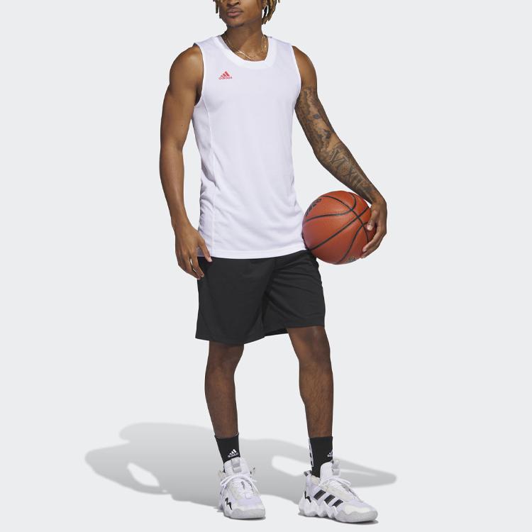 adidas Casual Shorts Men's Black Moderate IC2444