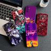 H-Helluvas Boss Moxxies Blitzos Millies Phone Cover for OPPO A38 A18 A17 A40 A60 A80 A16 A78 A79 A54 A15 A57 4G 5G Soft Case