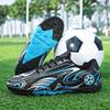 New non-slip broken nails children's football shoes men's professional sports training shoes low-top youth sports shoes
