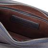 [P.I.D.] Rounded Corner Leather Clutch Bag PAP152 Con