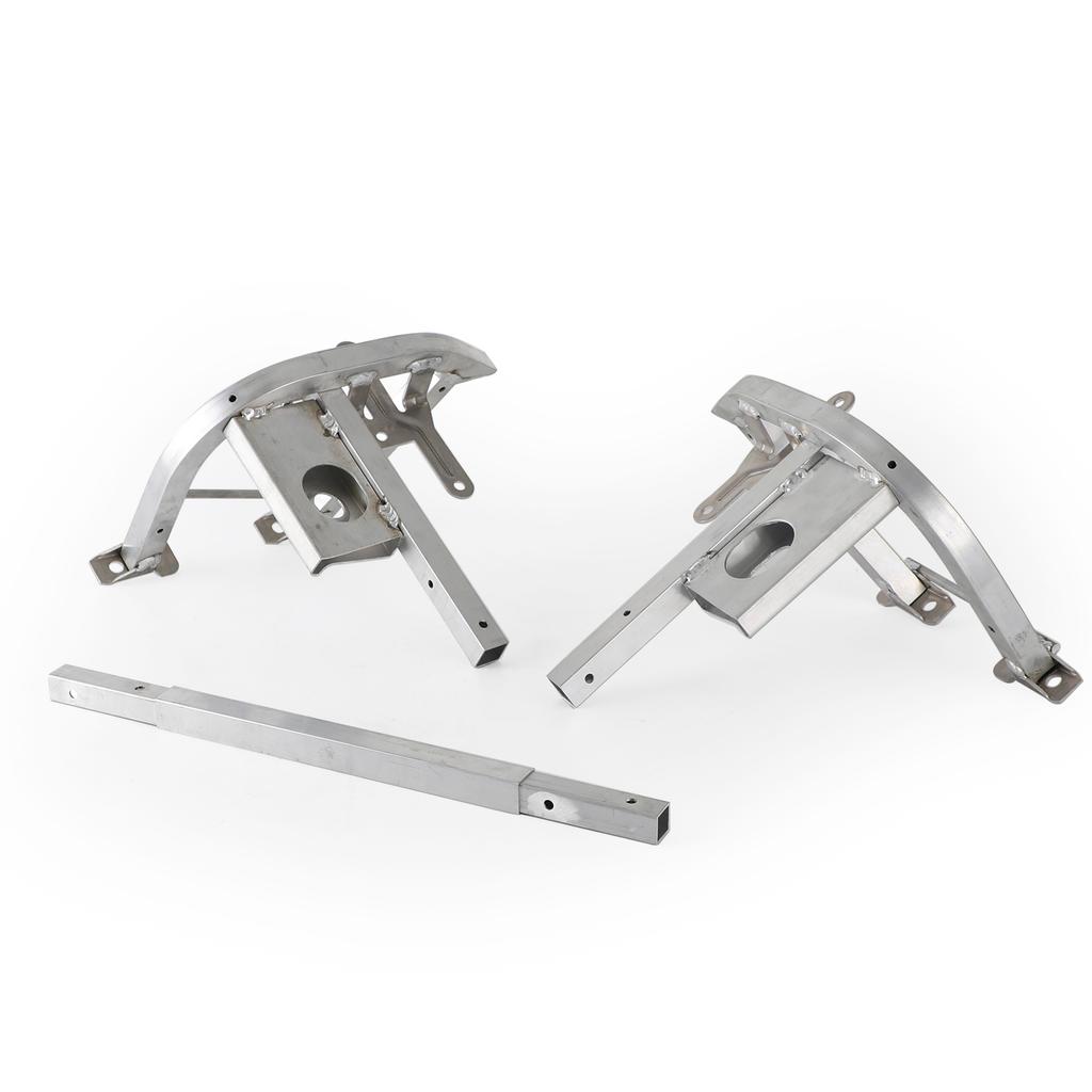 Barra Deslizante Inferior de Soporte del Núcleo del Radiador 20939829 Apto para Corvette C6 2005-2013