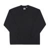 Nanamica Herren S Langarm Tasche T-Shirt S26ST015e